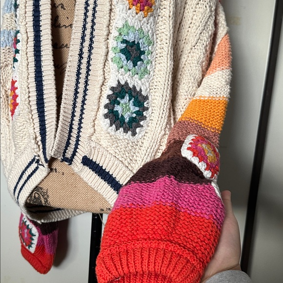 Free People | Clear Skies Cardi | Small - Picture 10 of 16